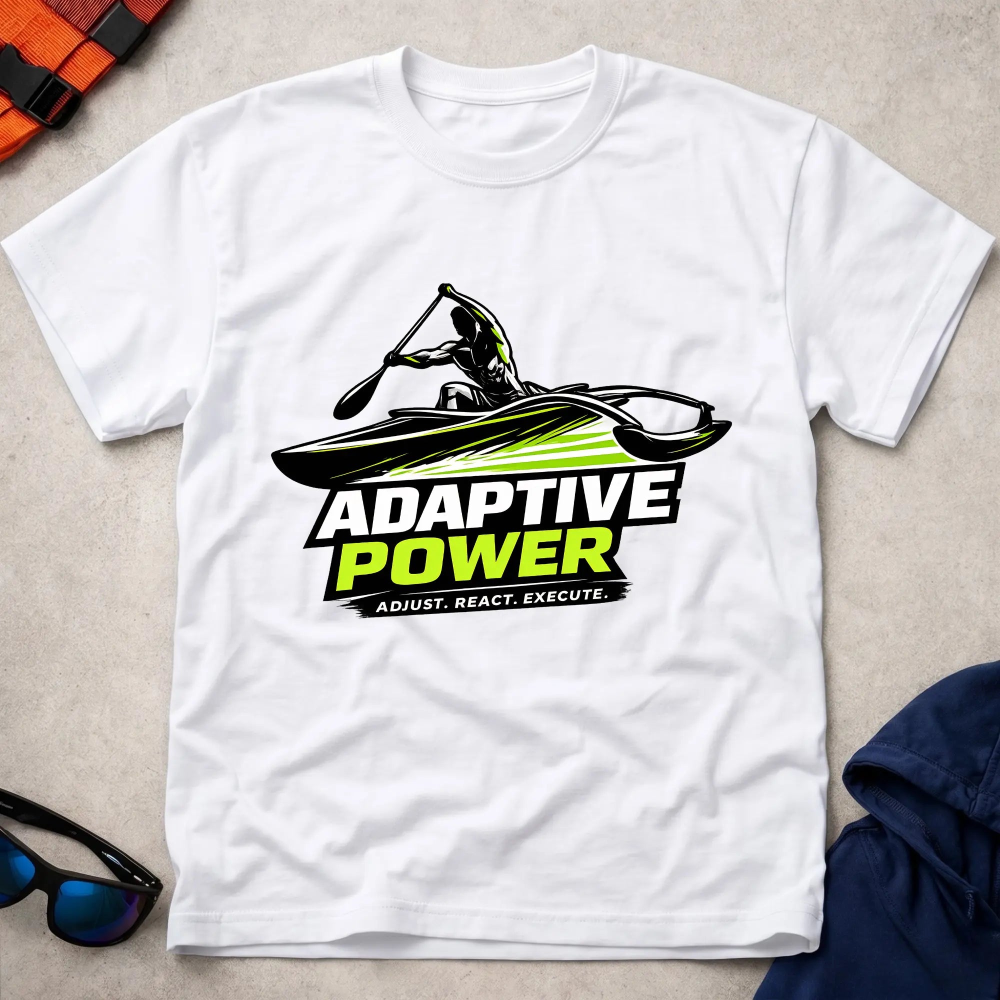 Surge Adaptive Power - Va'a Tee 