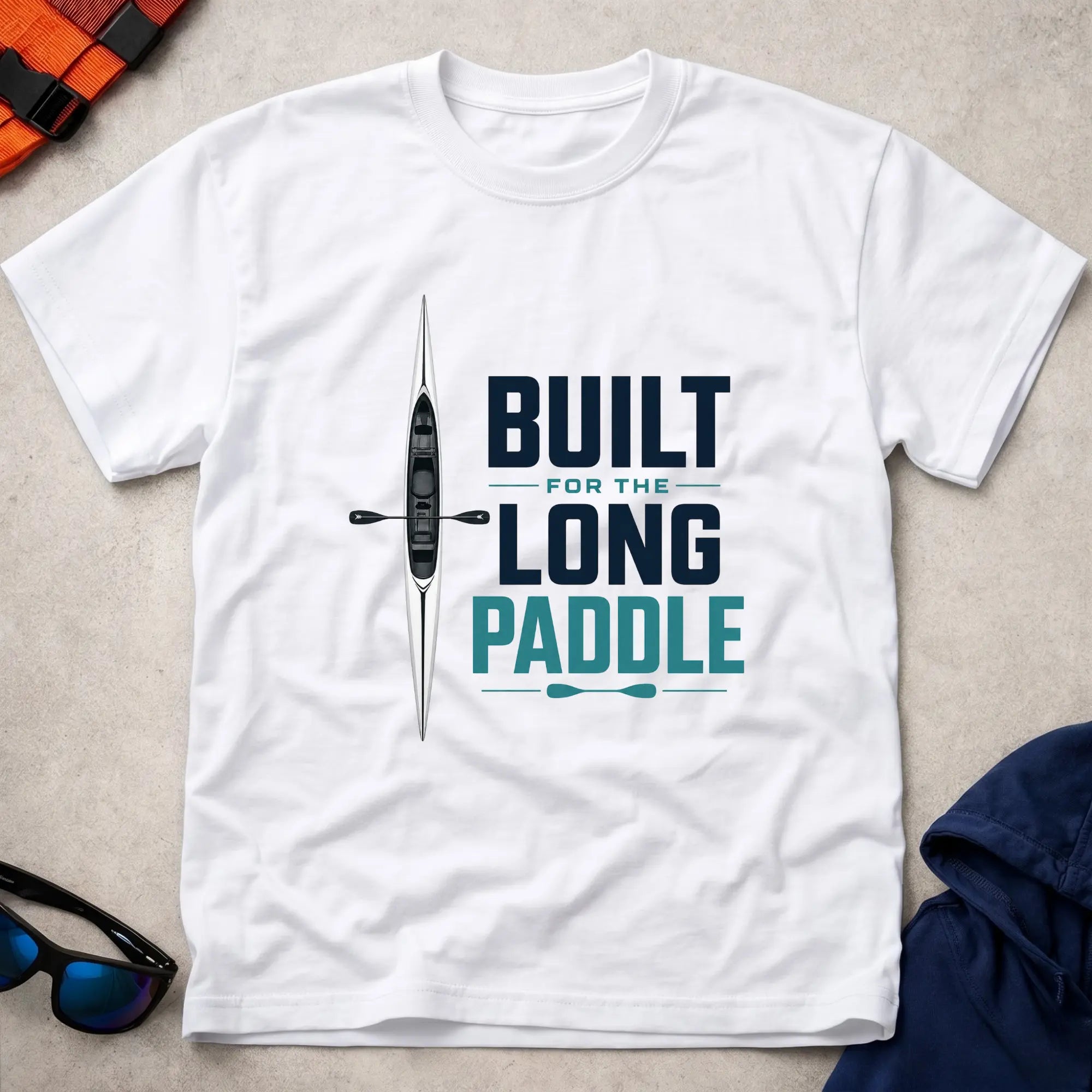 Endure Long Water Tee 