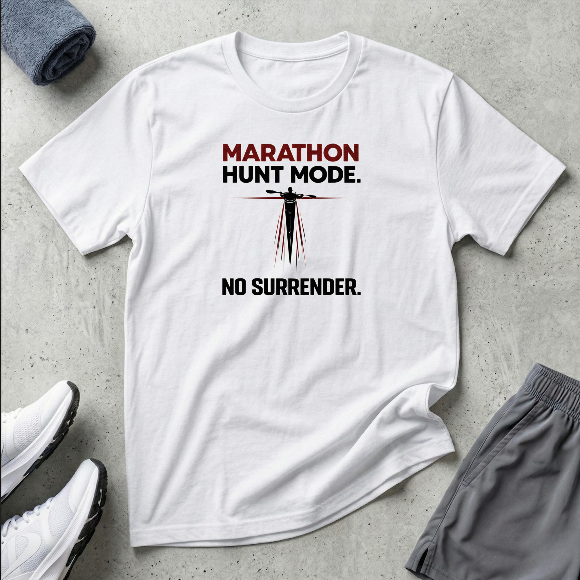 Endure No Relief Tee