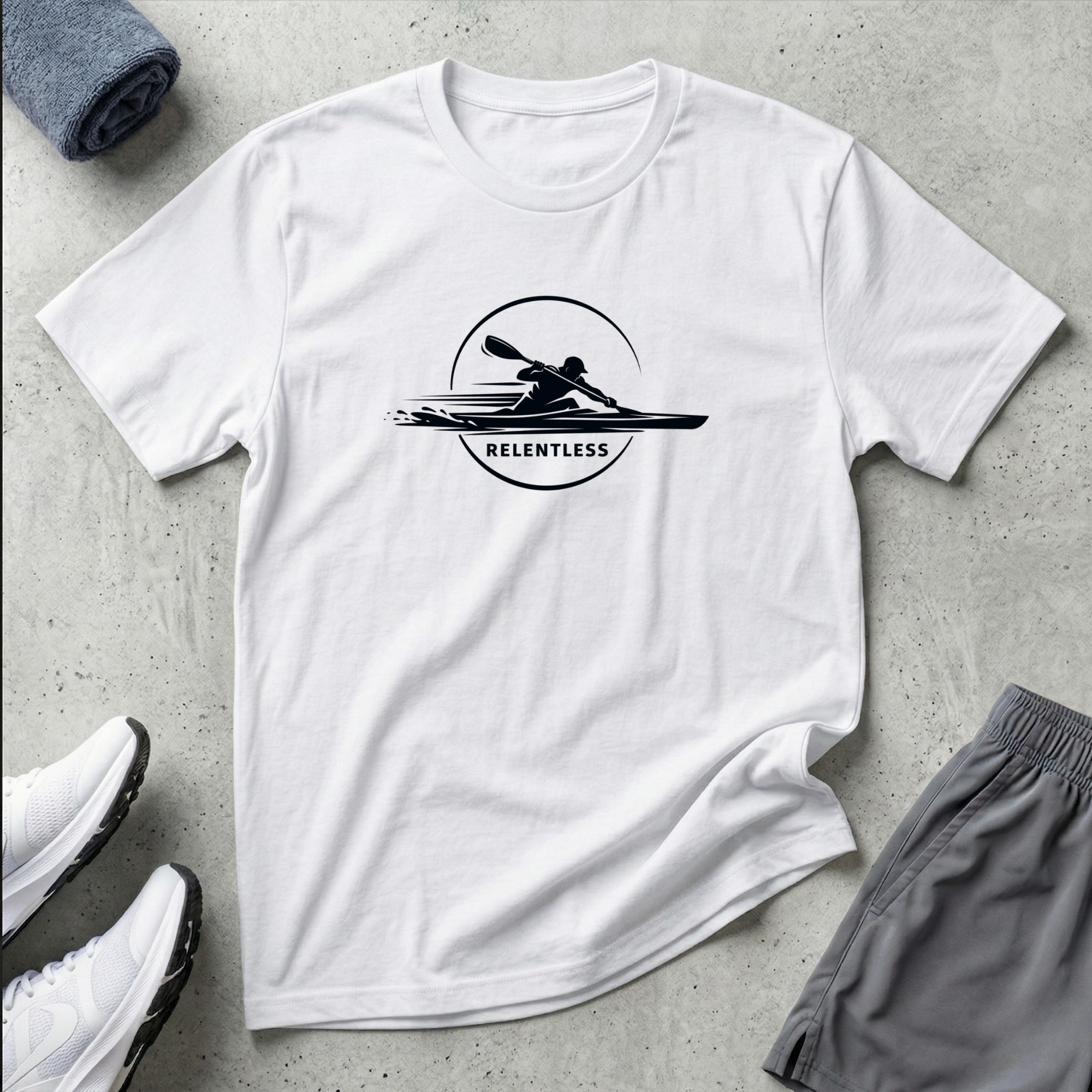 Strike Relentless Tee