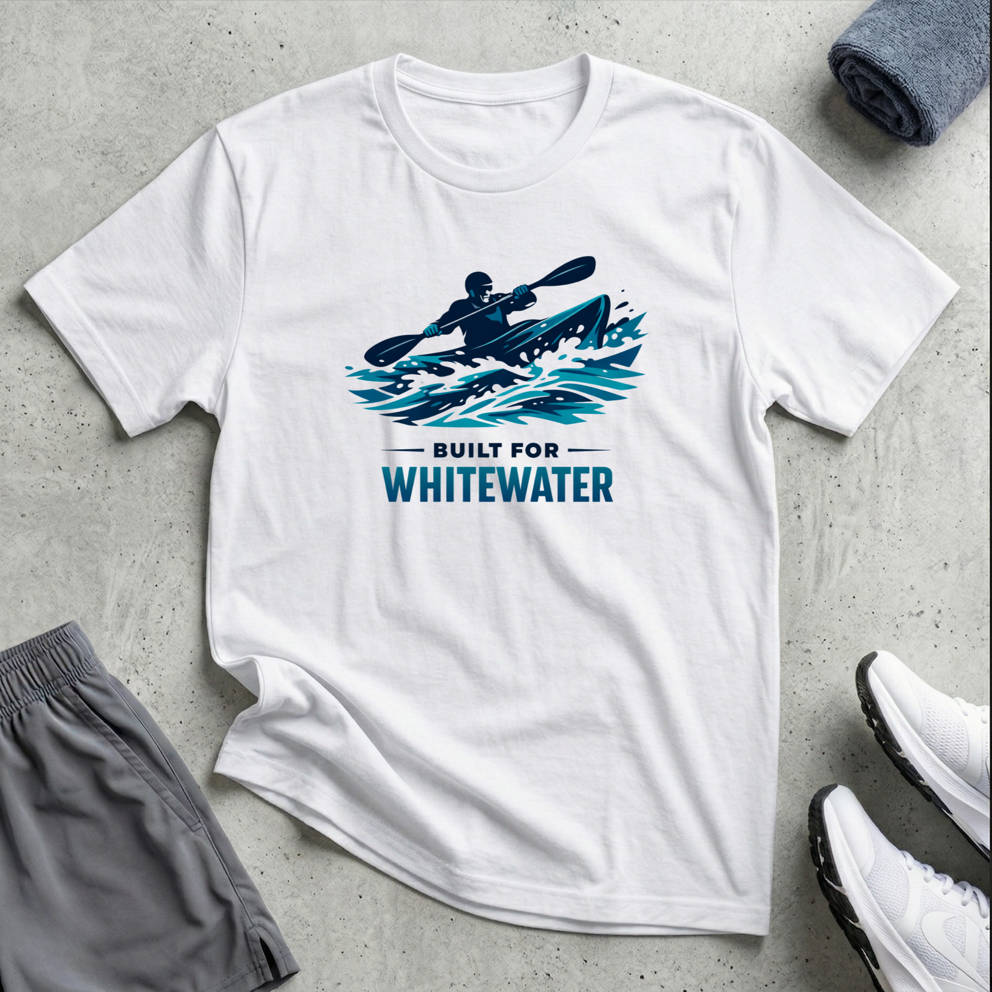 Surge Built Tee