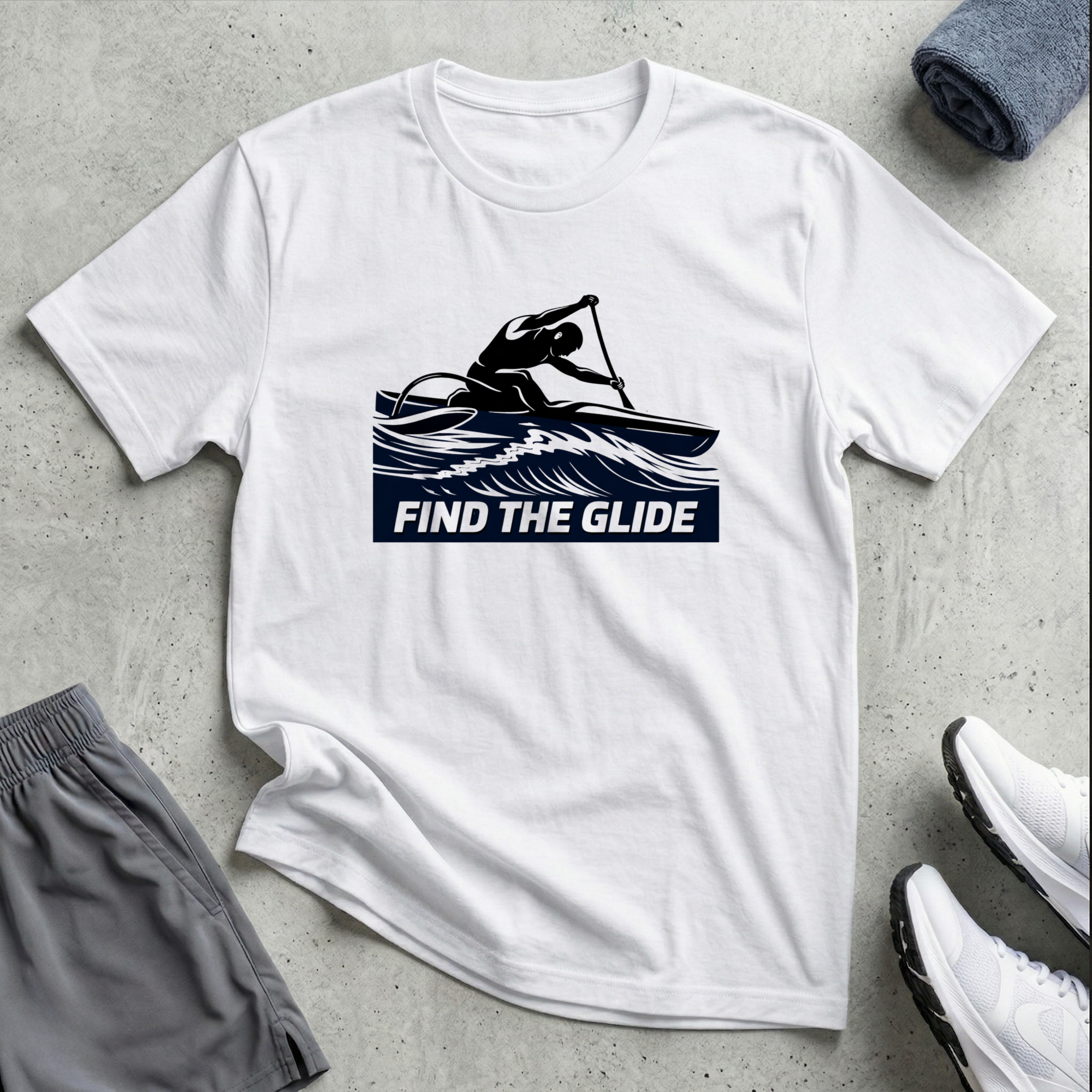 Endure Outrigger Tee