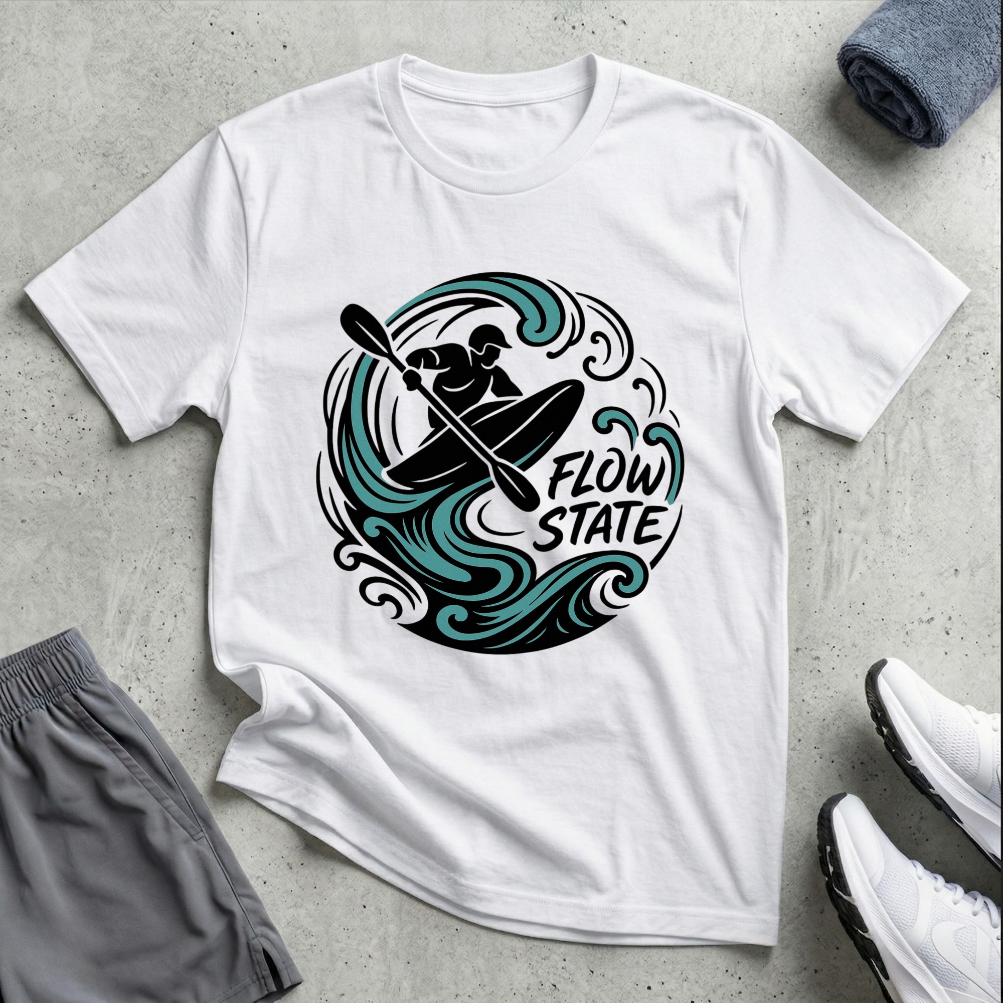Flow State Tee 