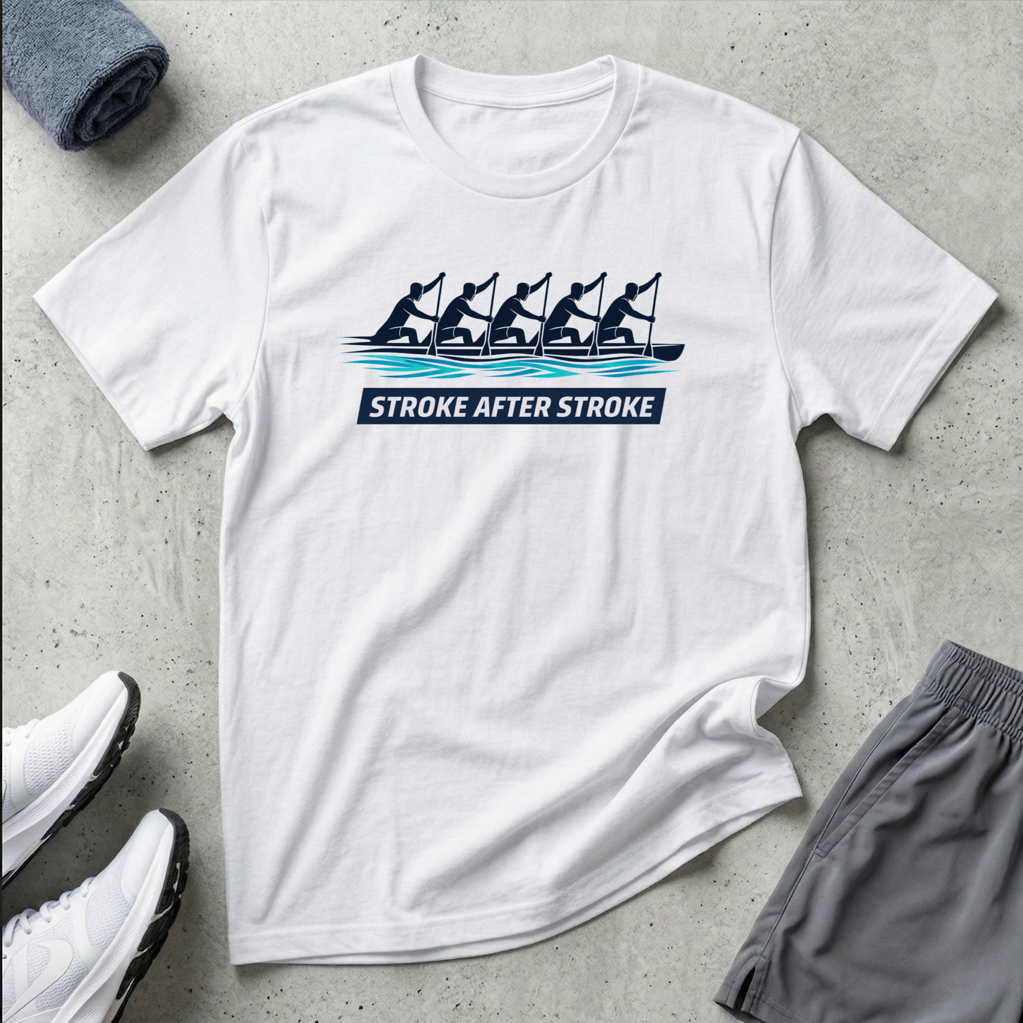 Endure Stroke Tee