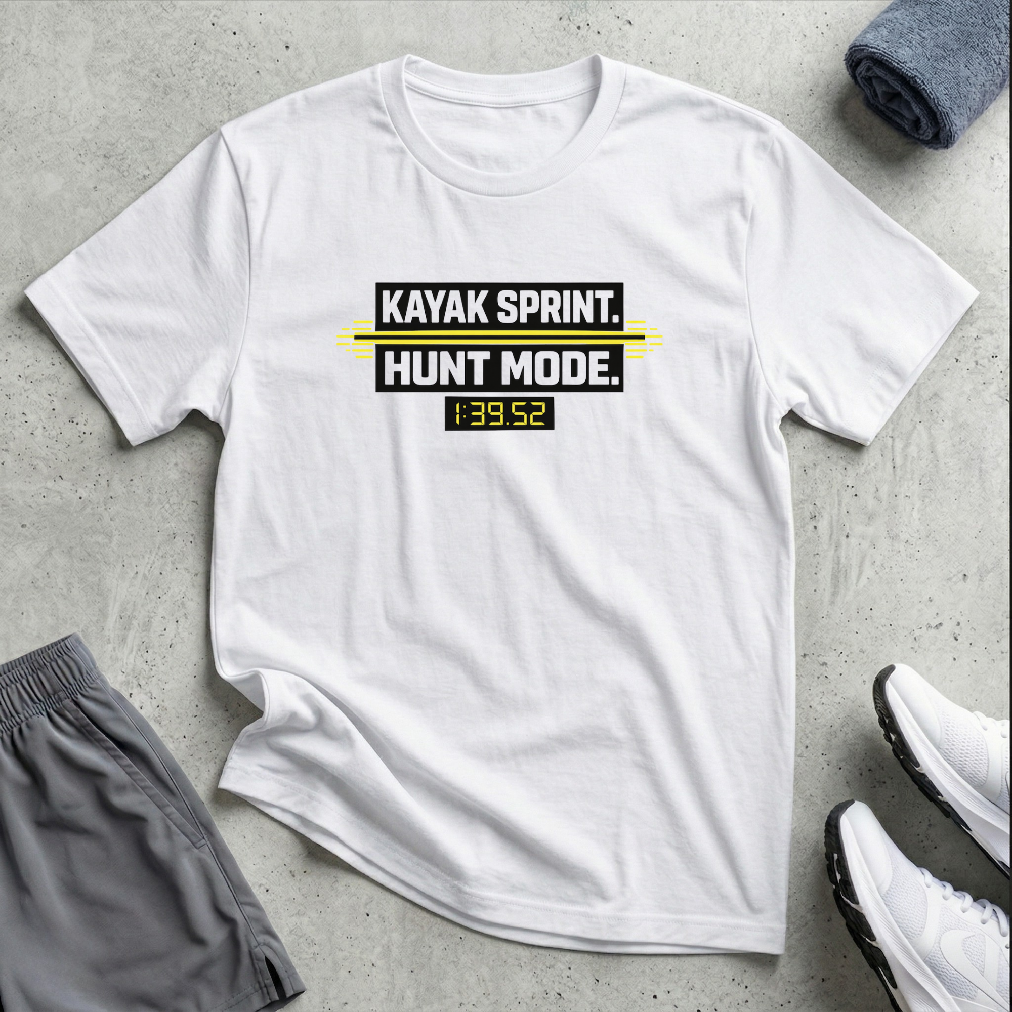 Velocity Hunt Mode Tee