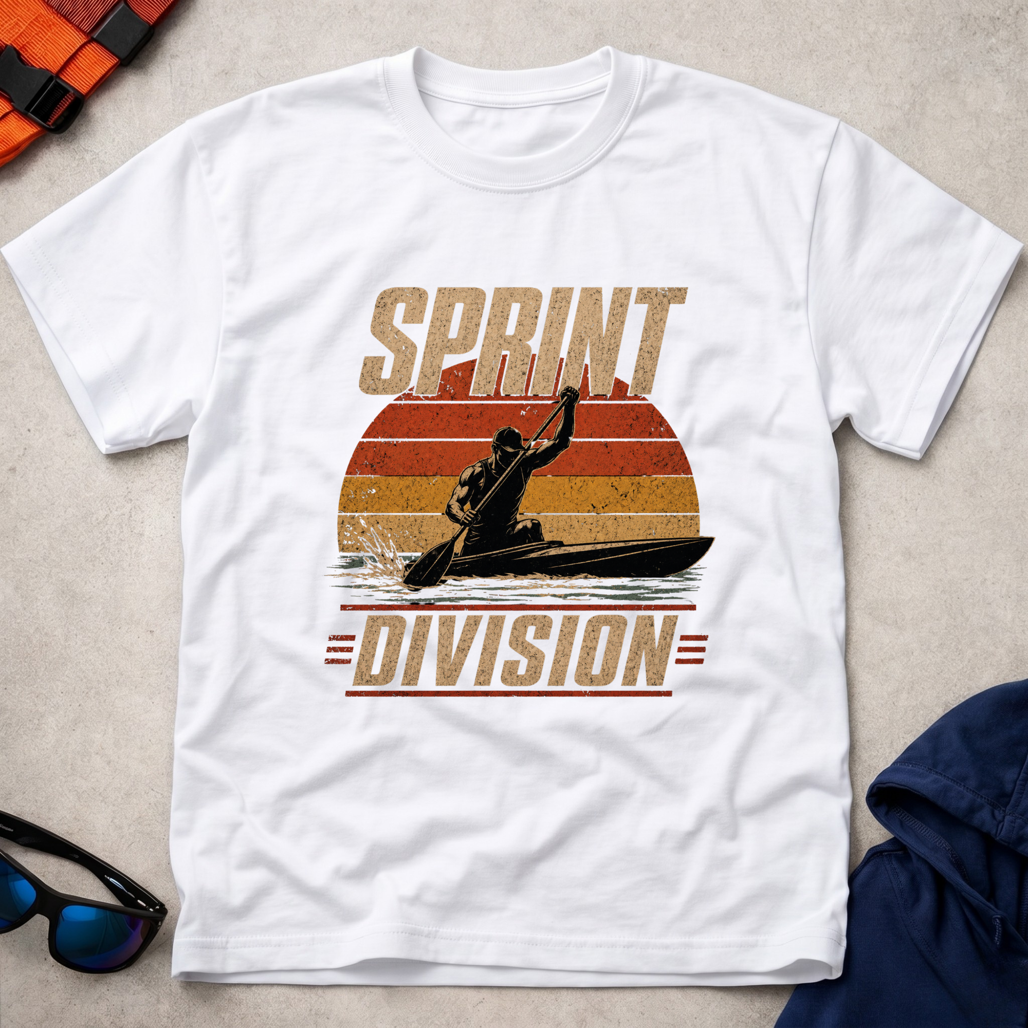 Velocity Sprint Division Tee 