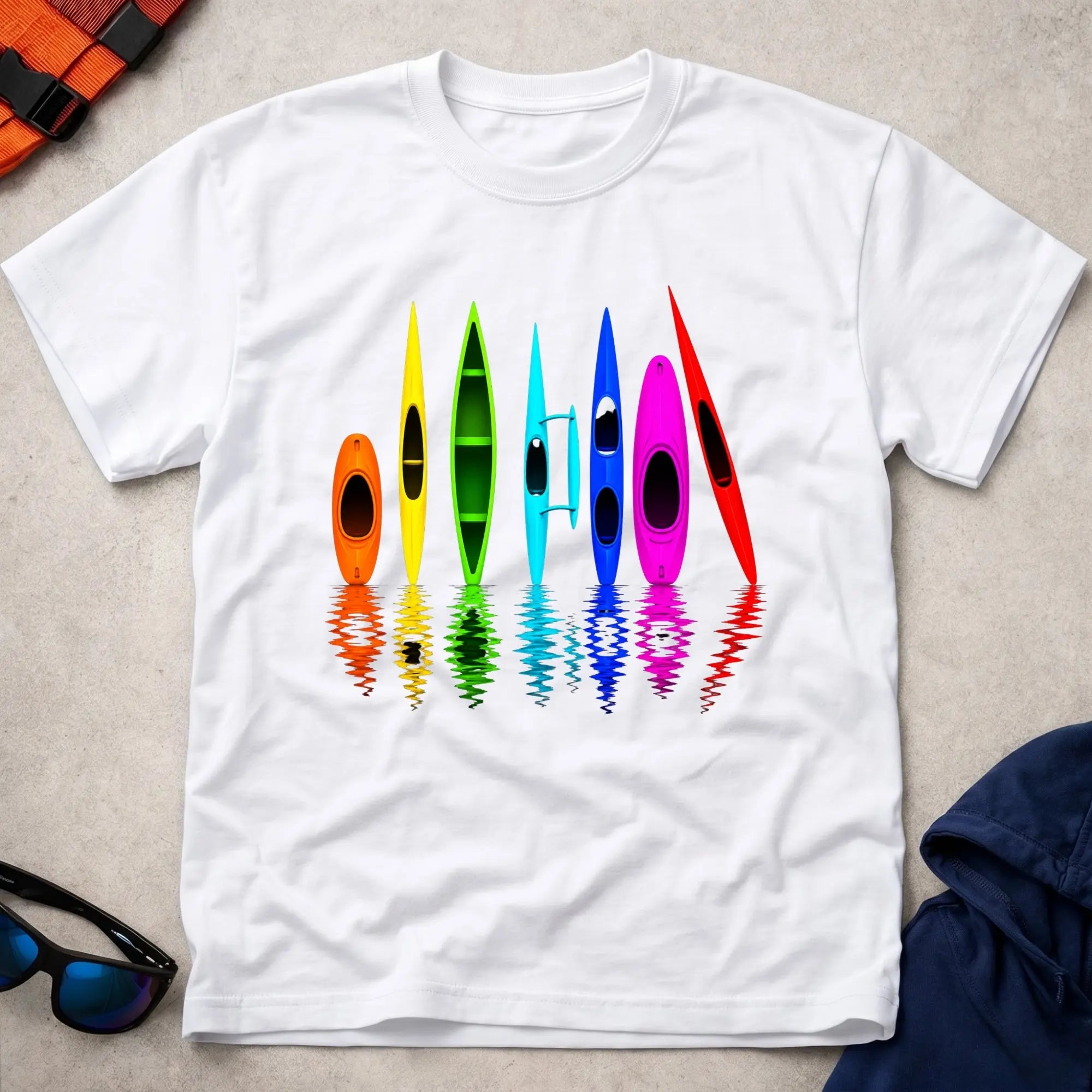 Boat Collection T-shirt