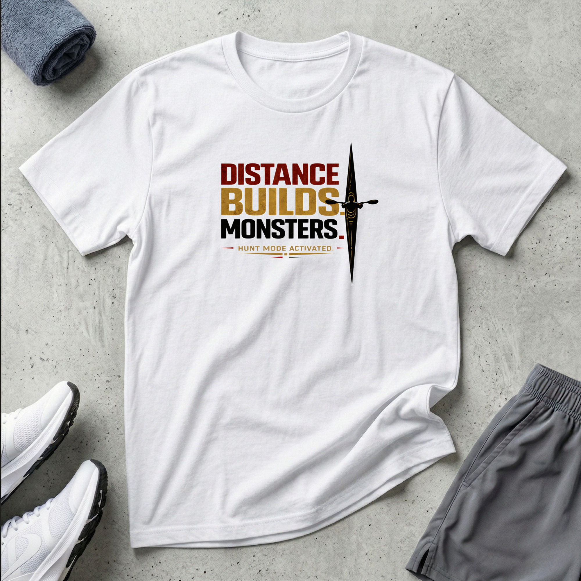 Endure Built Tee
