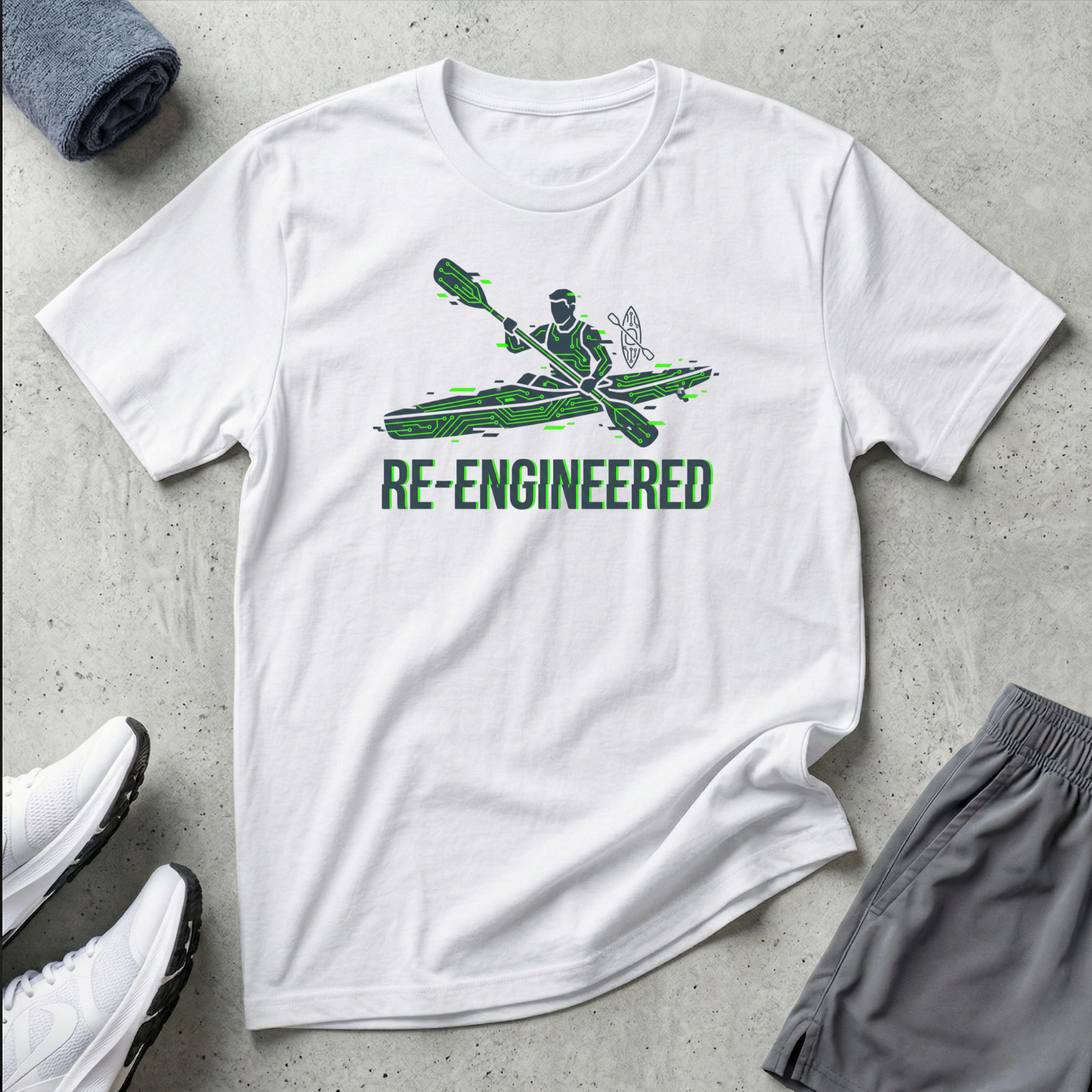 Apex Engineered Tee