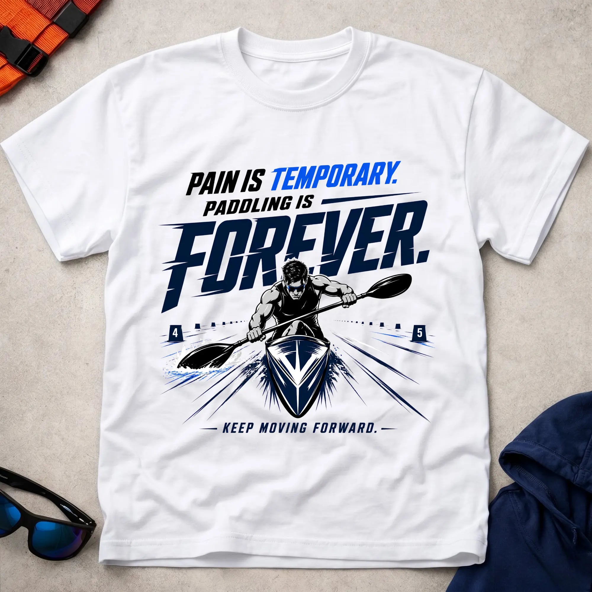 Forever Forward - VELOCITY Series Tee