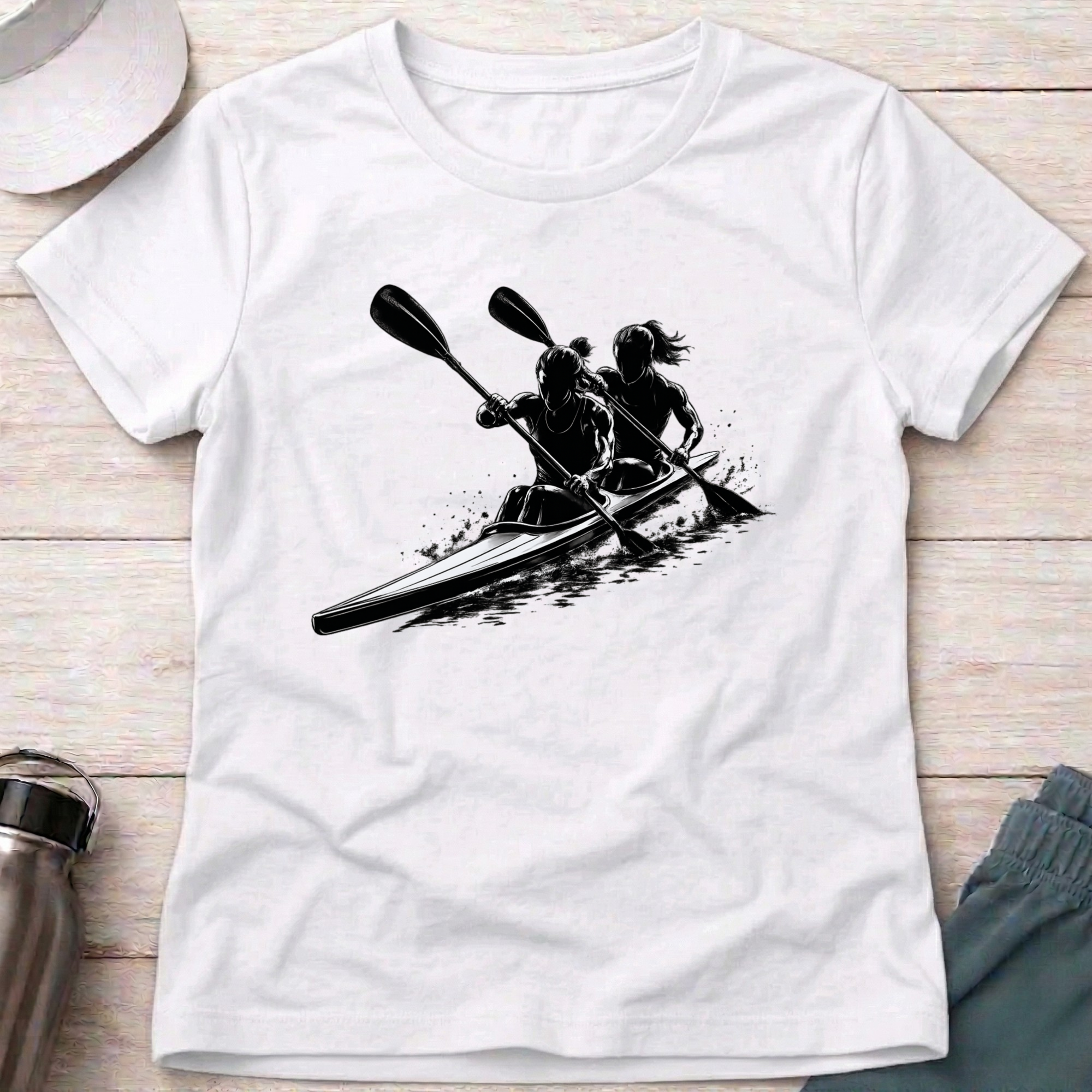 Surge - Double Force - Fitted Tee 