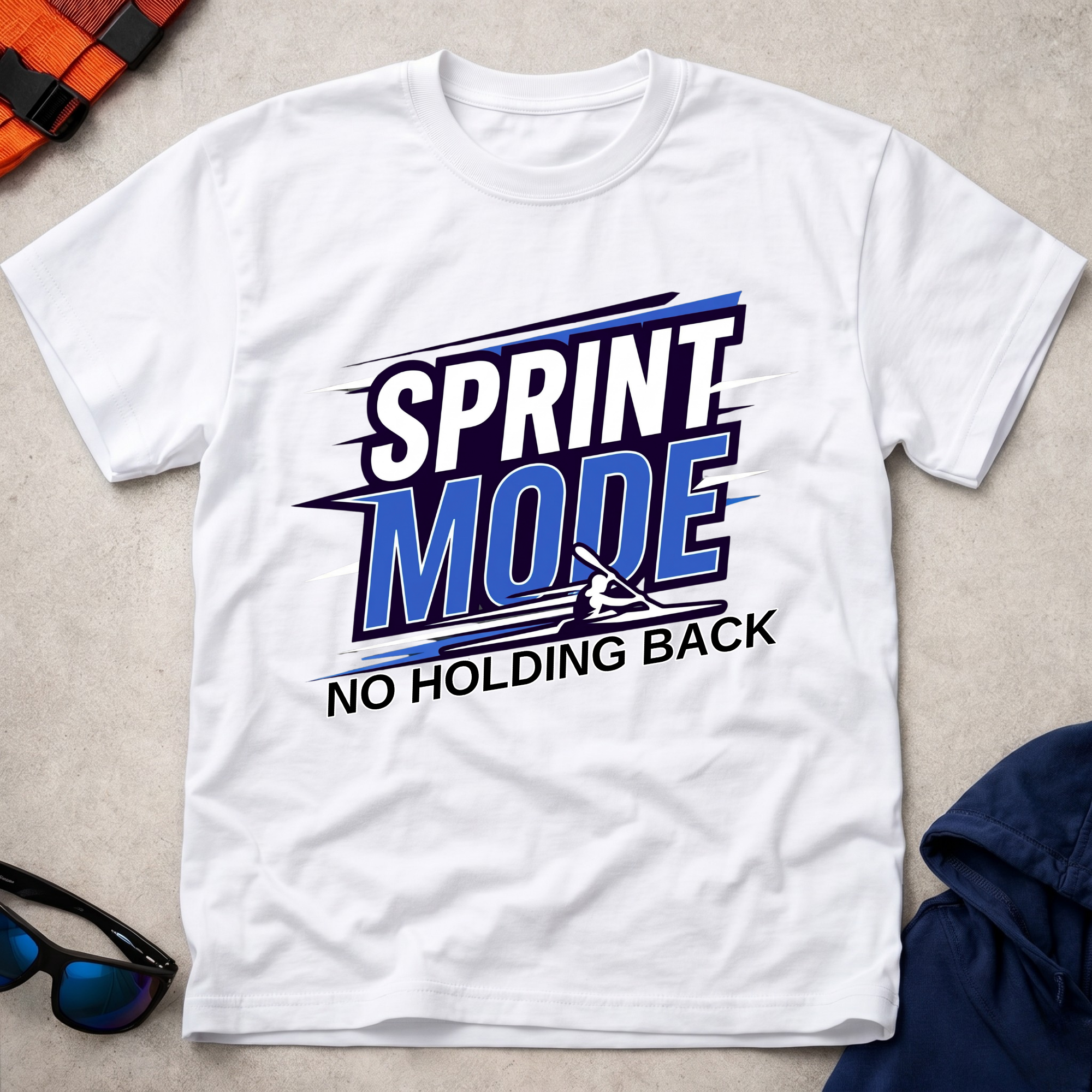 Apex Sprint Mode Tee 