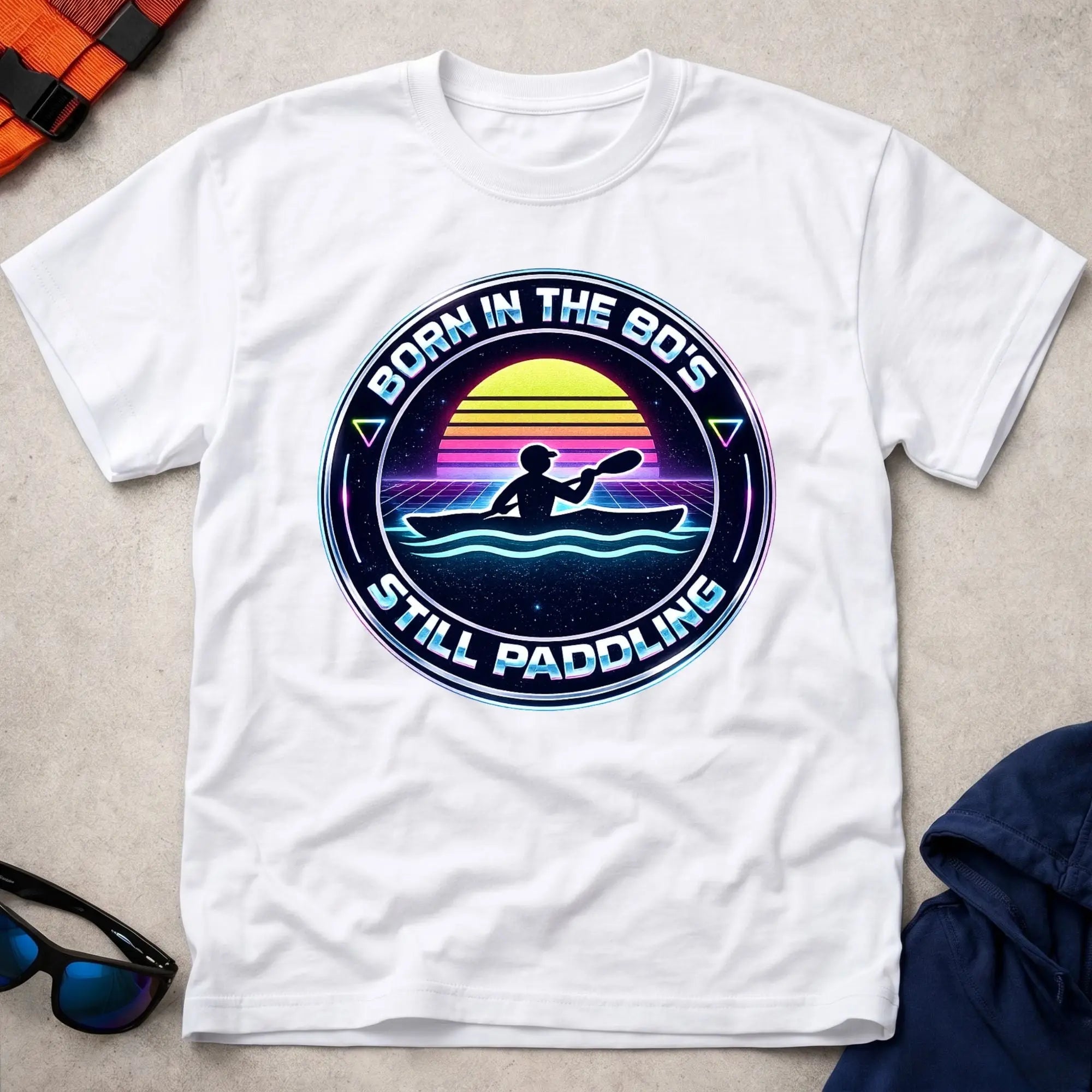 Born In The 80s T-Shirt - v1 