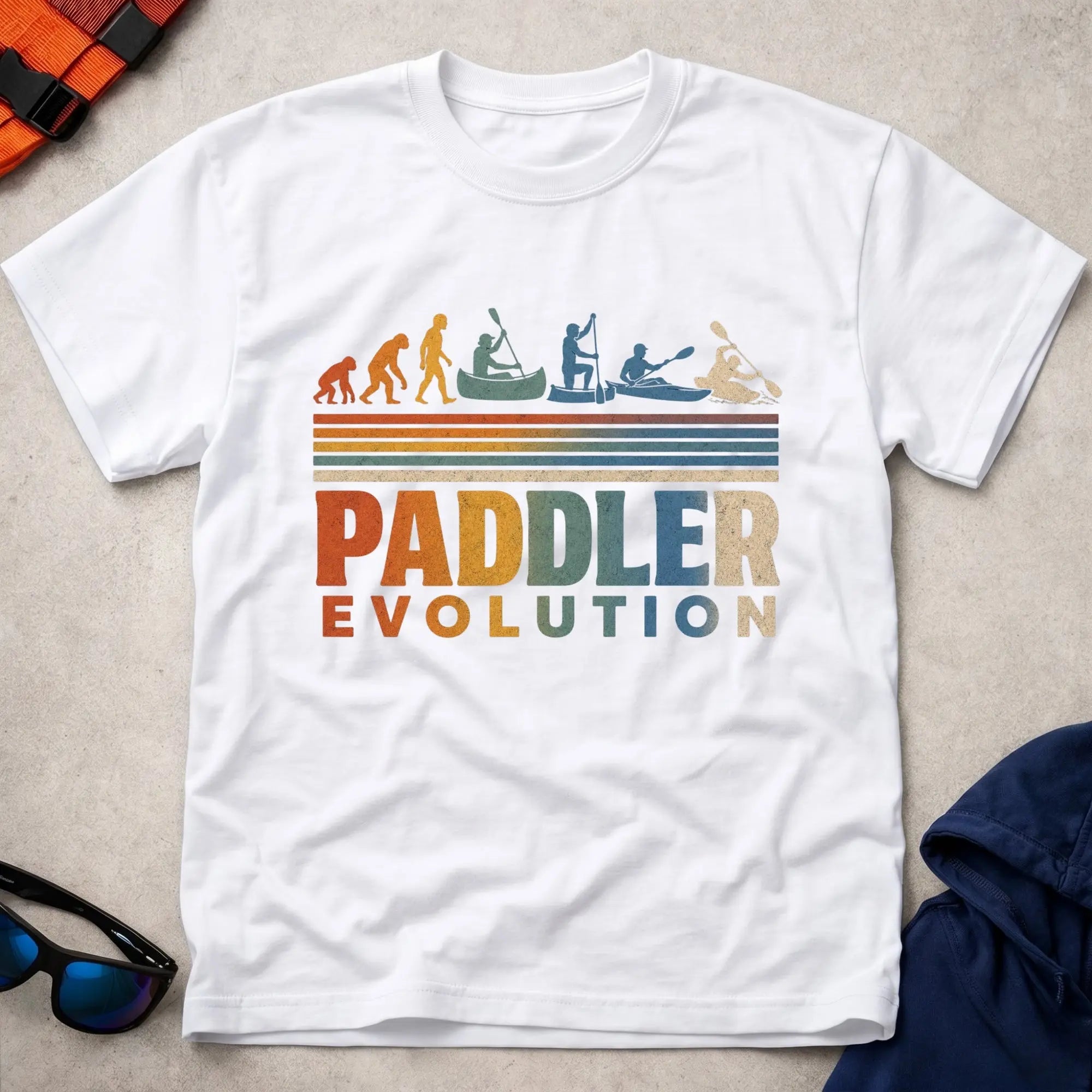 Paddler Evolution T-shirt