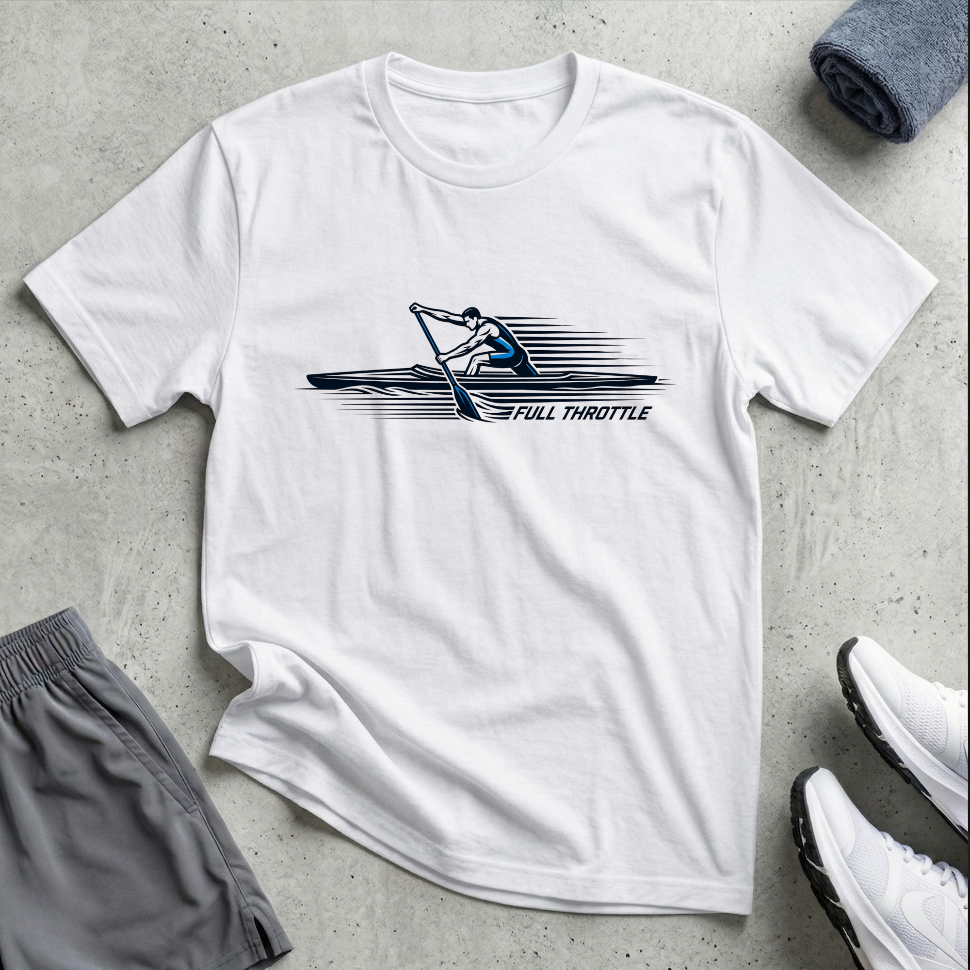 Full Throttle Racing T-Shirt 