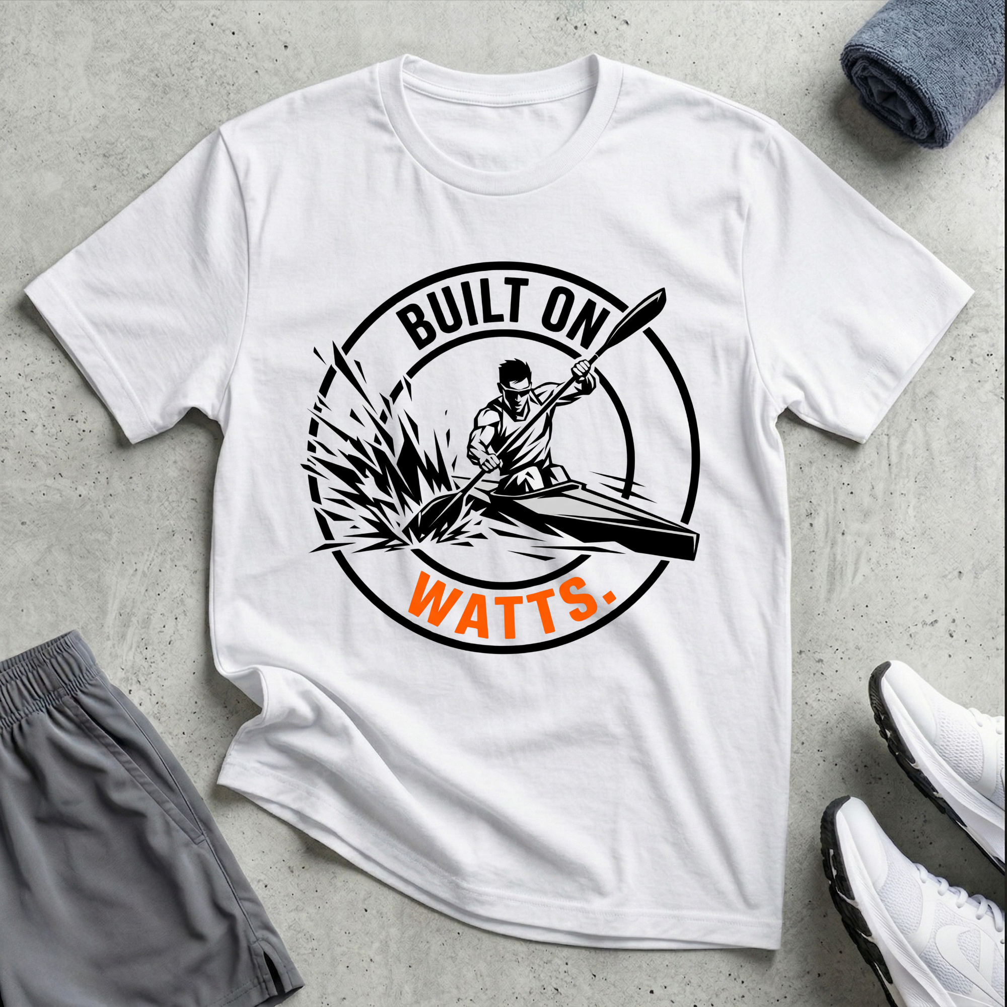 Strike Foundation Tee