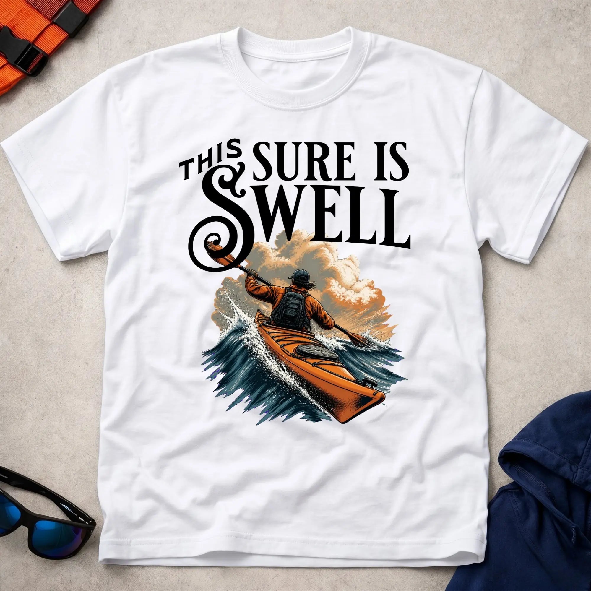 This Sure Is Swell T-Shirt