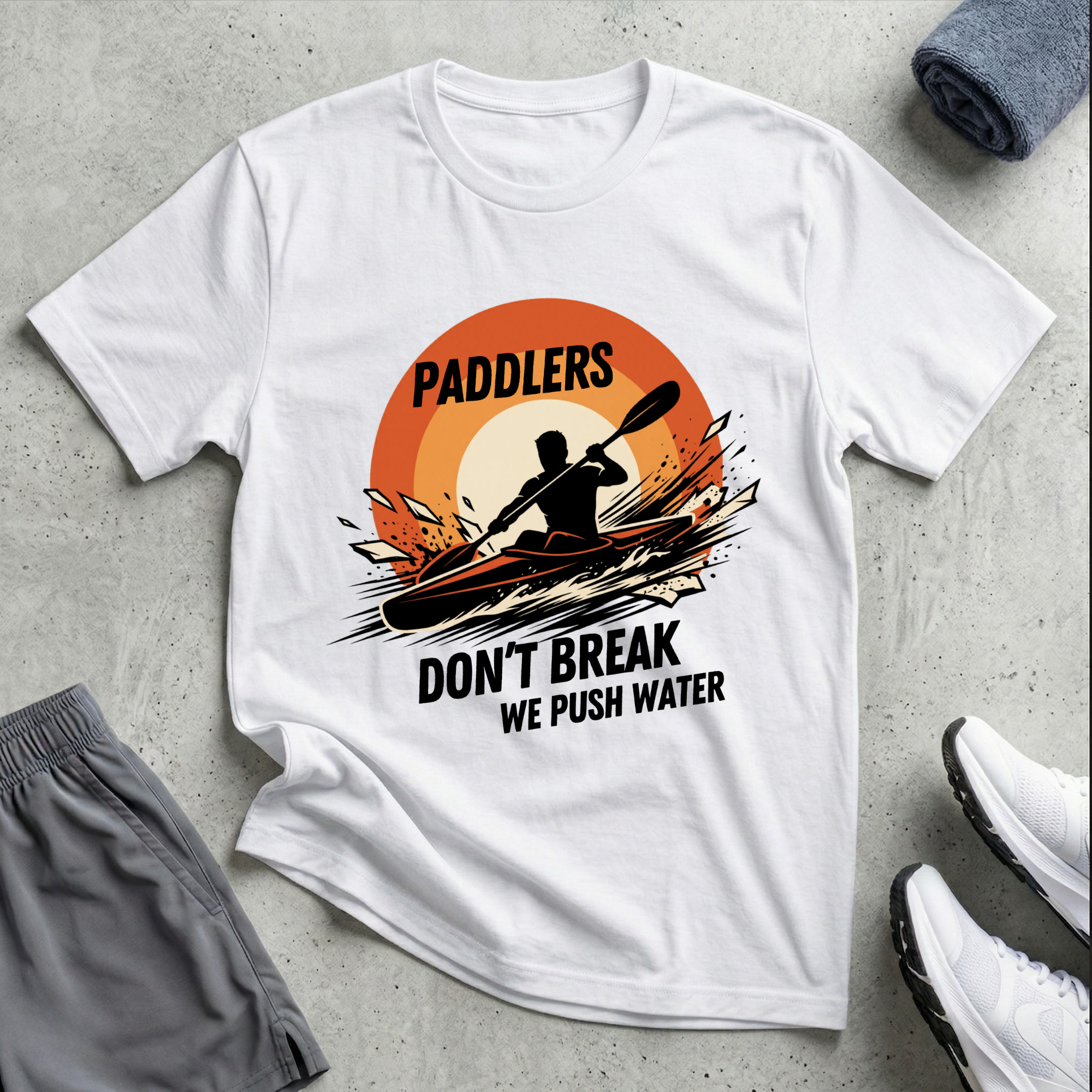 Strike Unbreakable Tee
