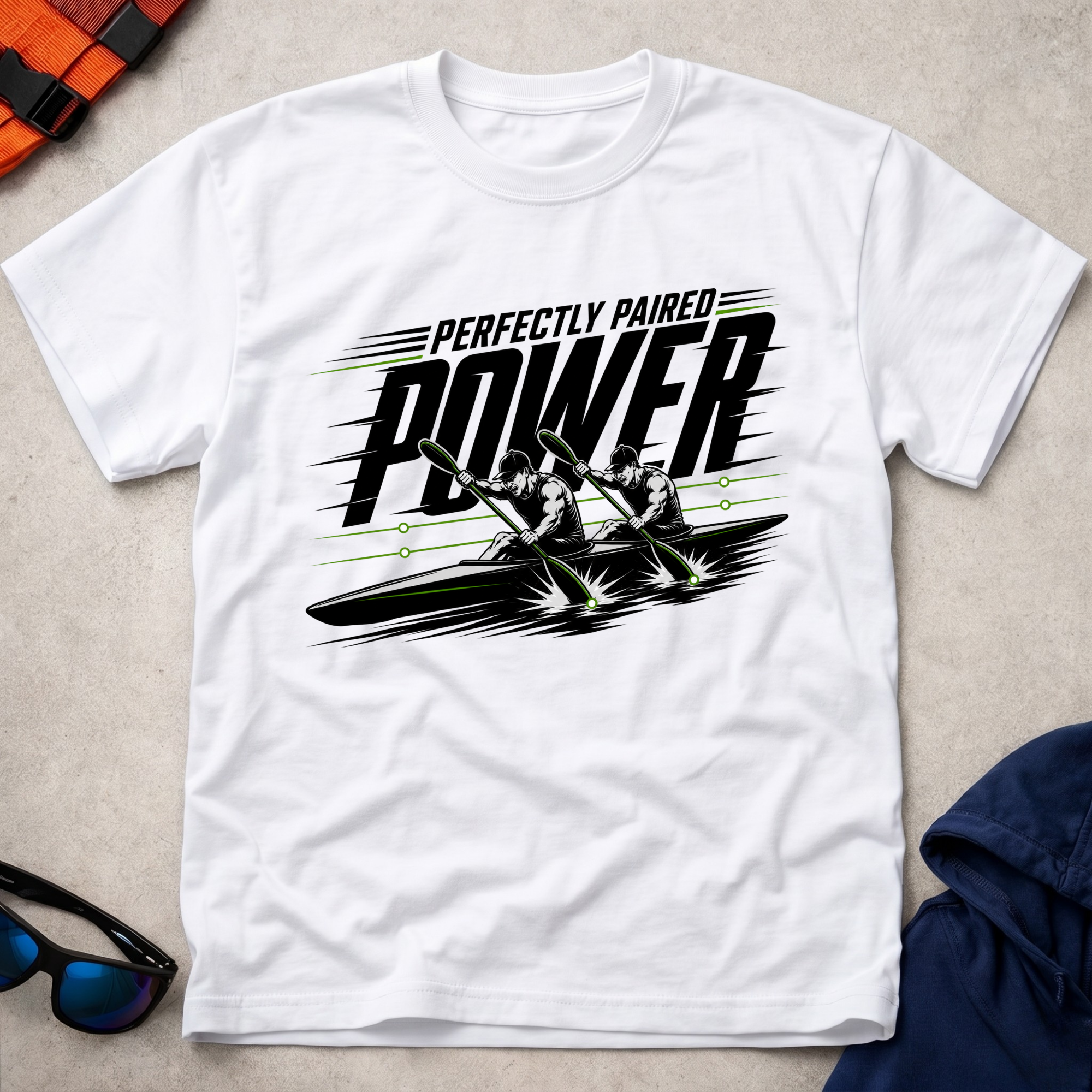 Strike Perfectly Paired Power Tee 