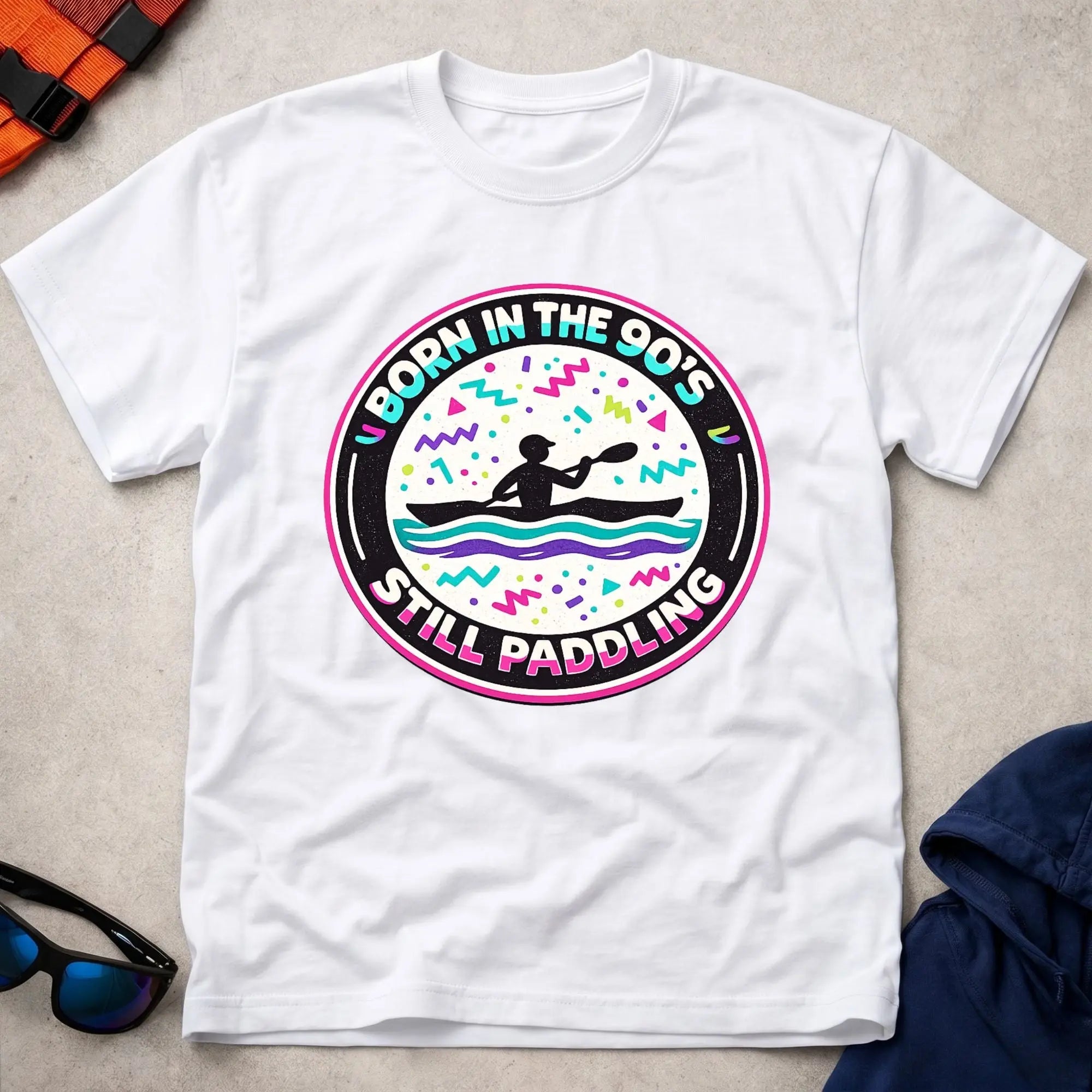 Born In The 90s T-Shirt - v1 