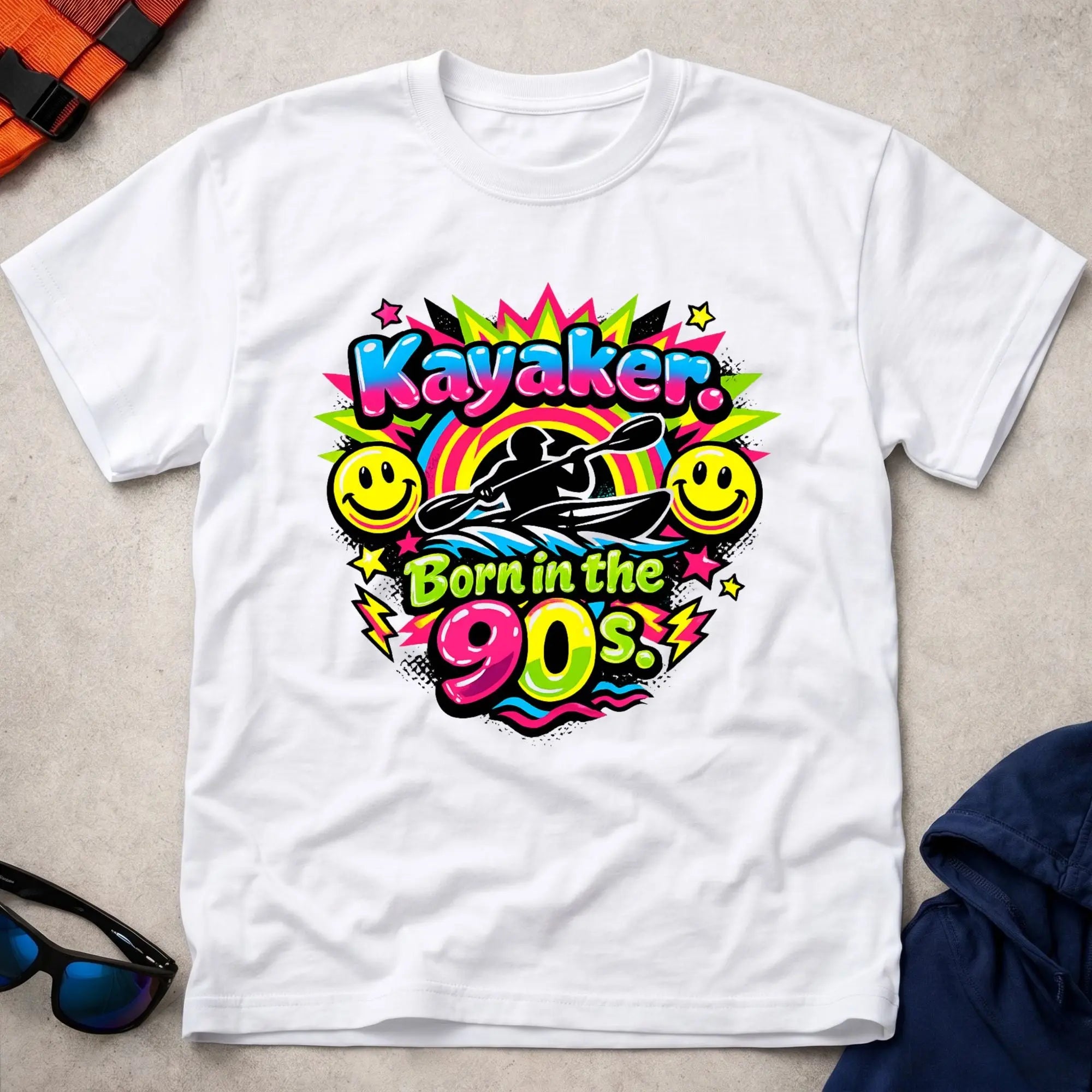 Born In The 90s T-Shirt - v2 