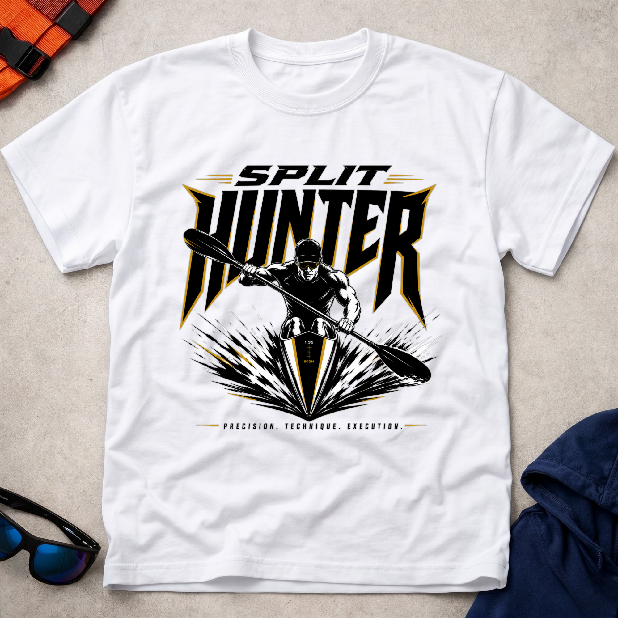 Apex Split Hunter Tee 