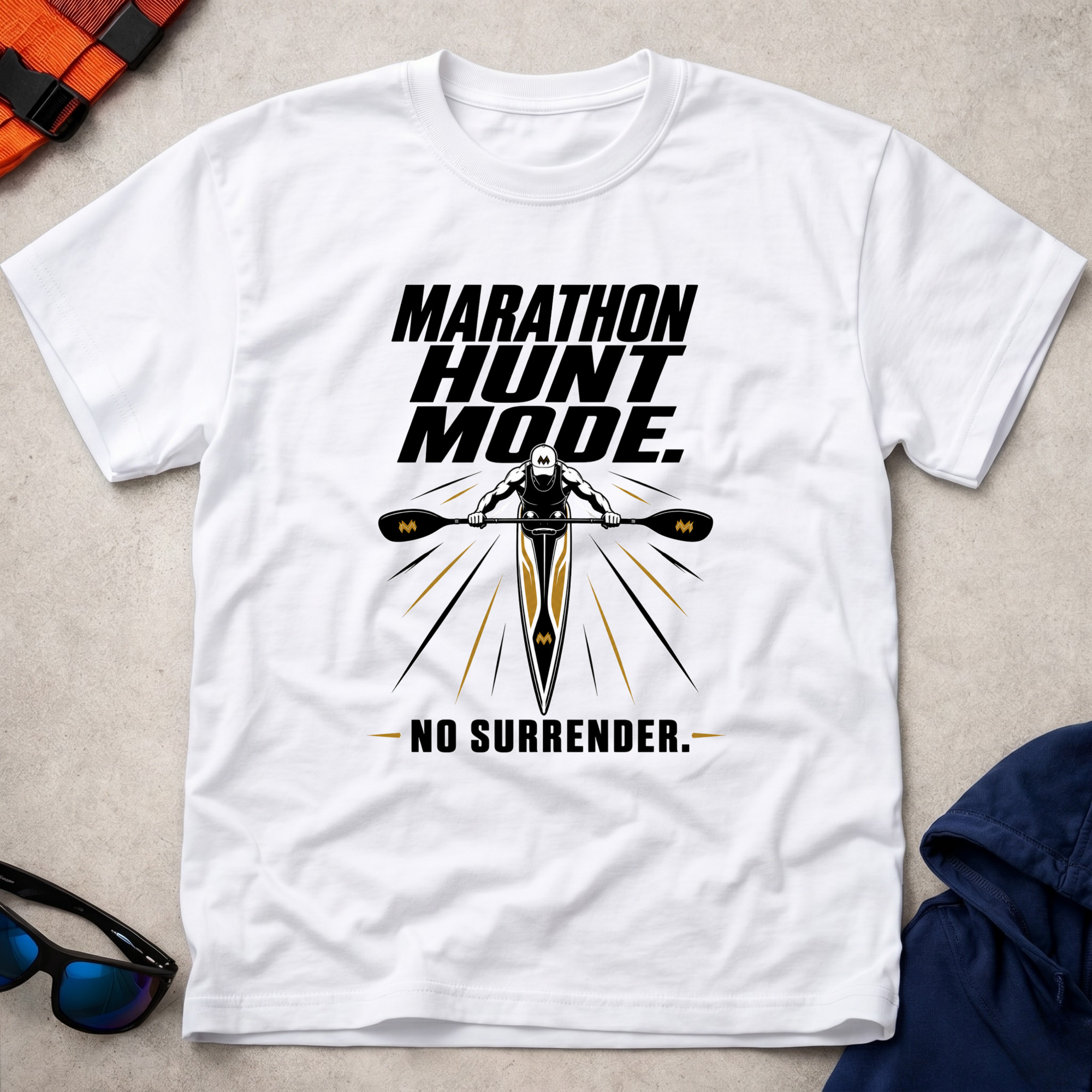 Endure Marathon Hunt Mode Tee 