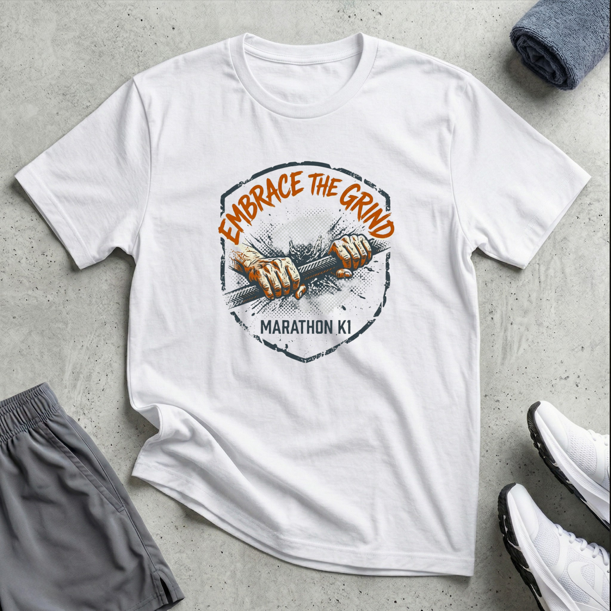Endure Grind Tee