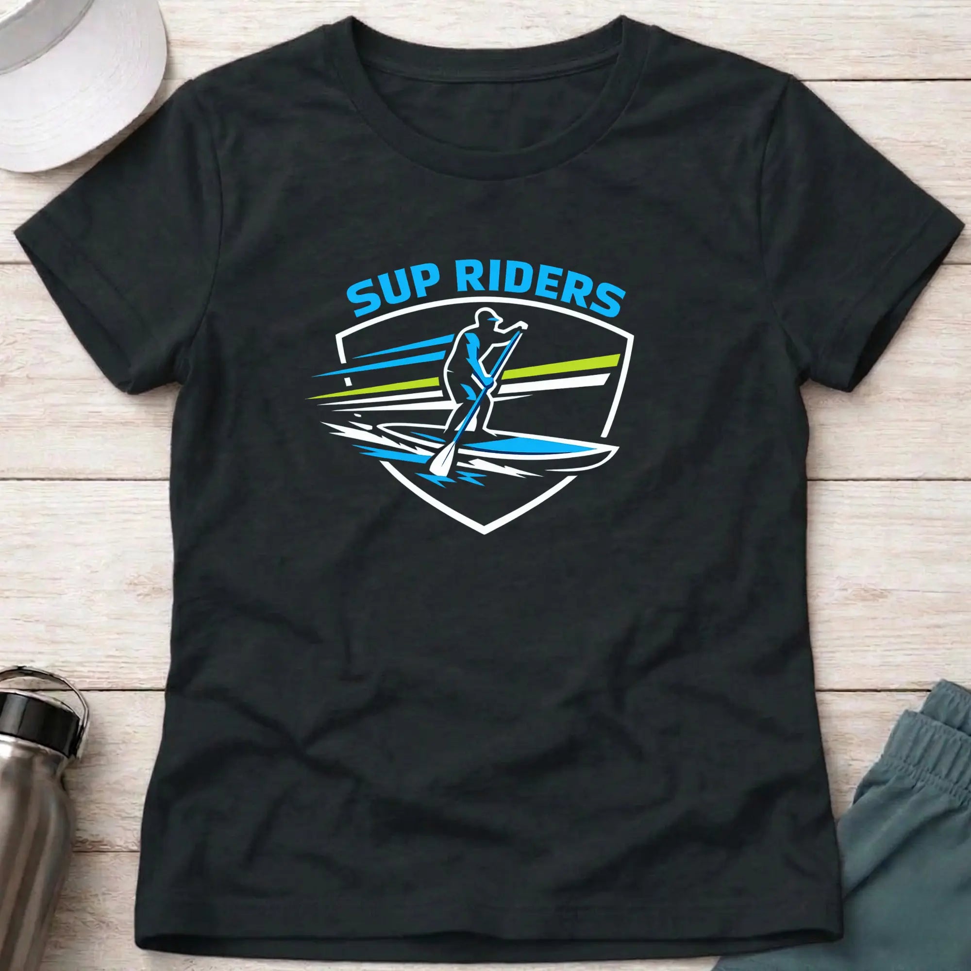 Drift Board Life - Fitted Tee Printify