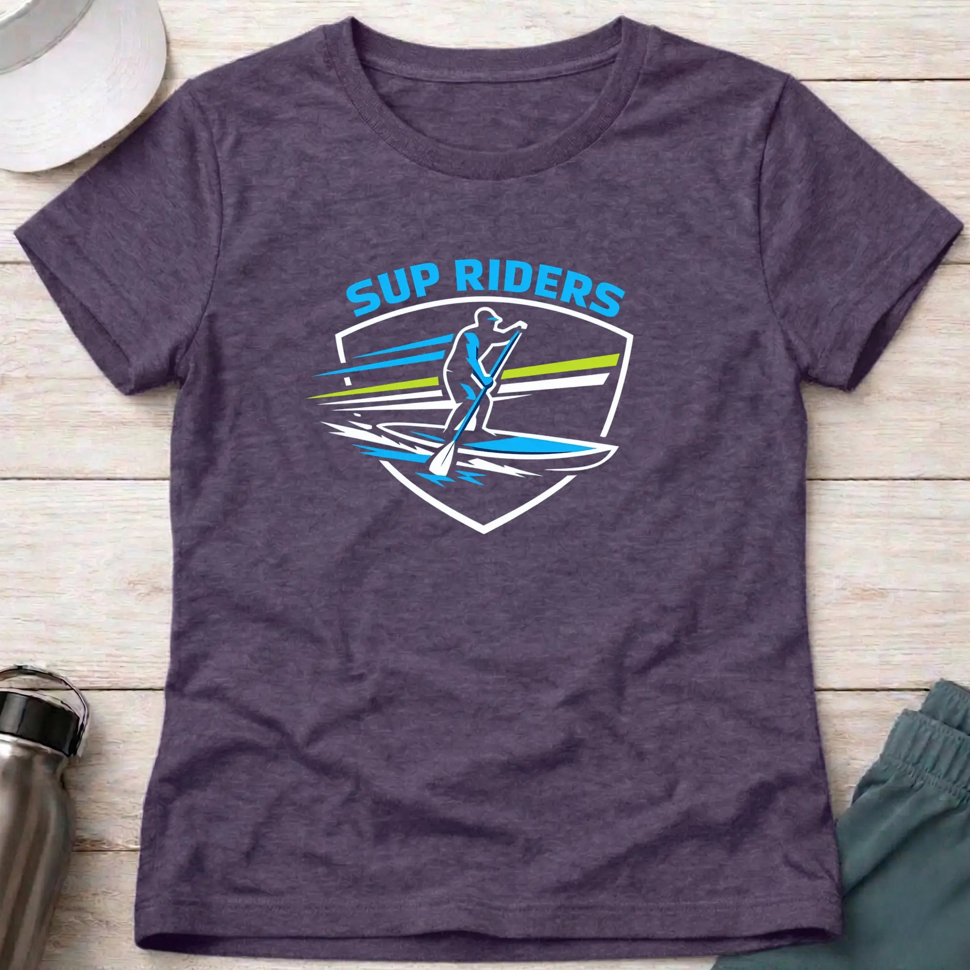 Drift Board Life - Fitted Tee Printify