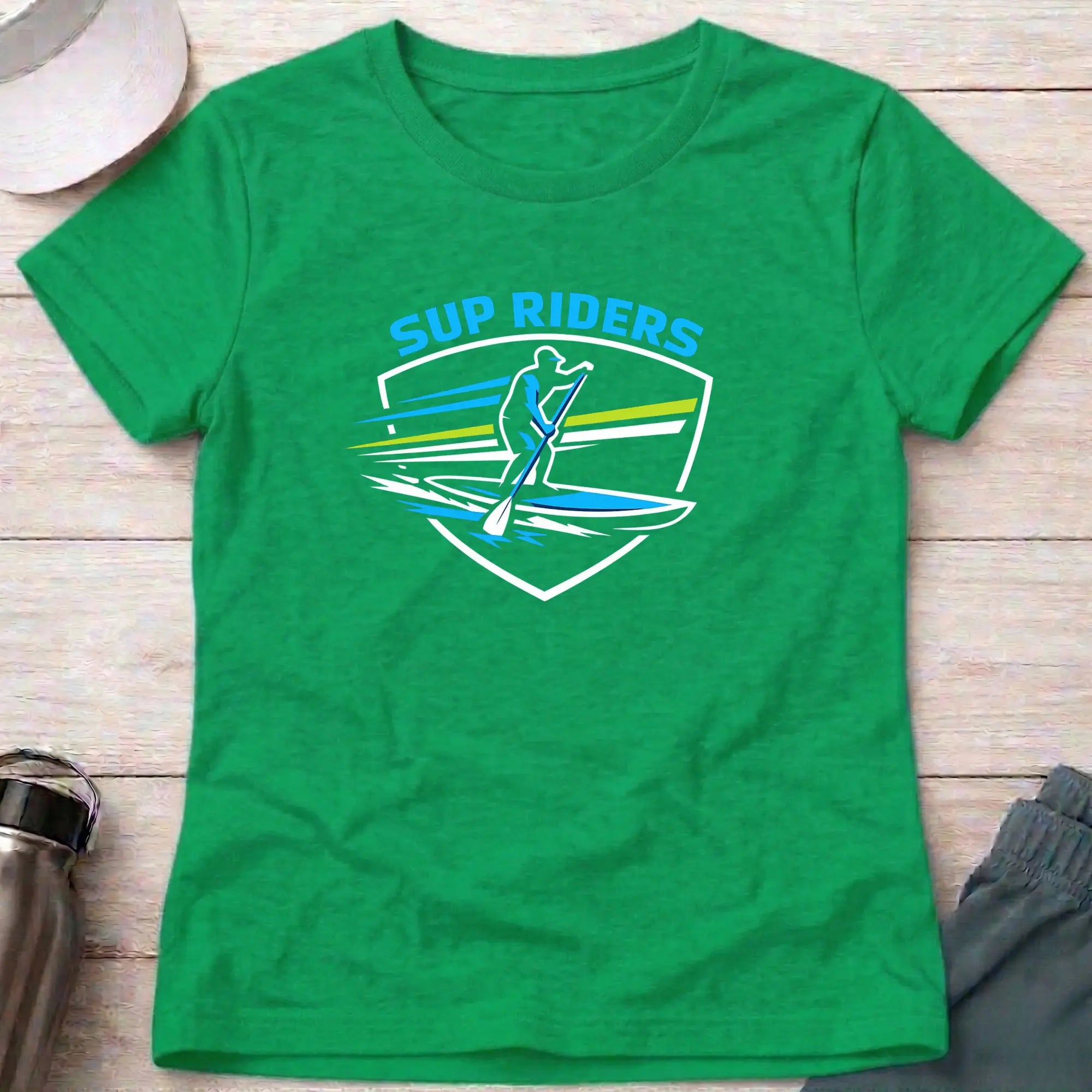 Drift Board Life - Fitted Tee Printify