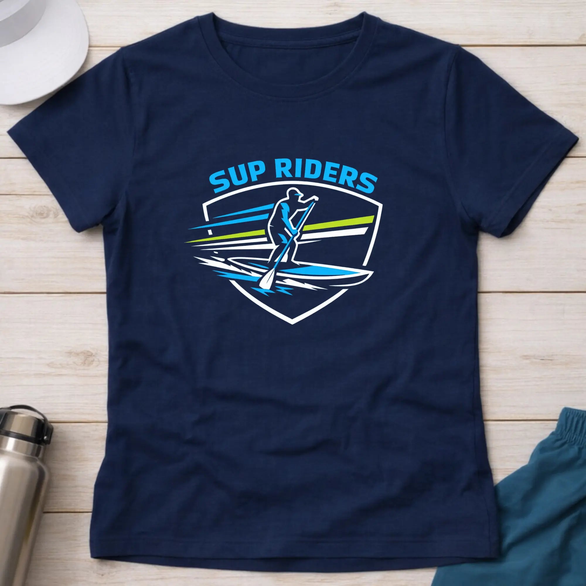 Drift Board Life - Fitted Tee Printify