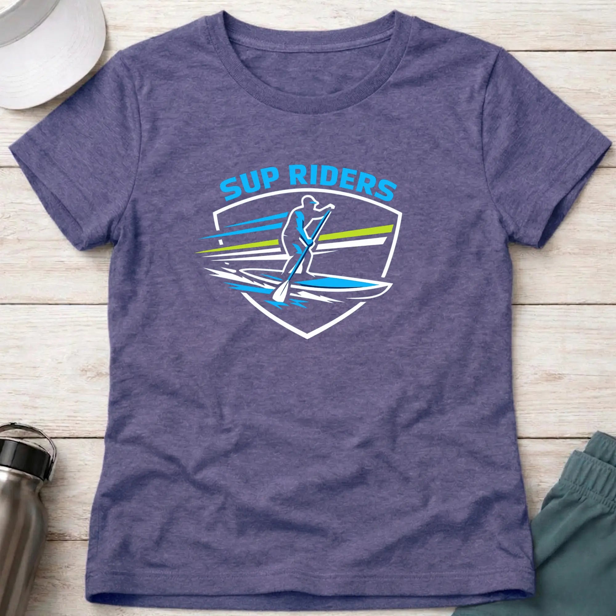Drift Board Life - Fitted Tee Printify