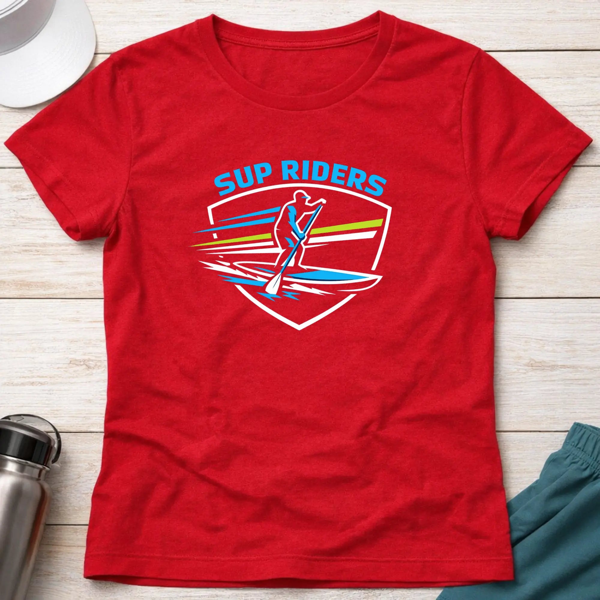 Drift Board Life - Fitted Tee Printify