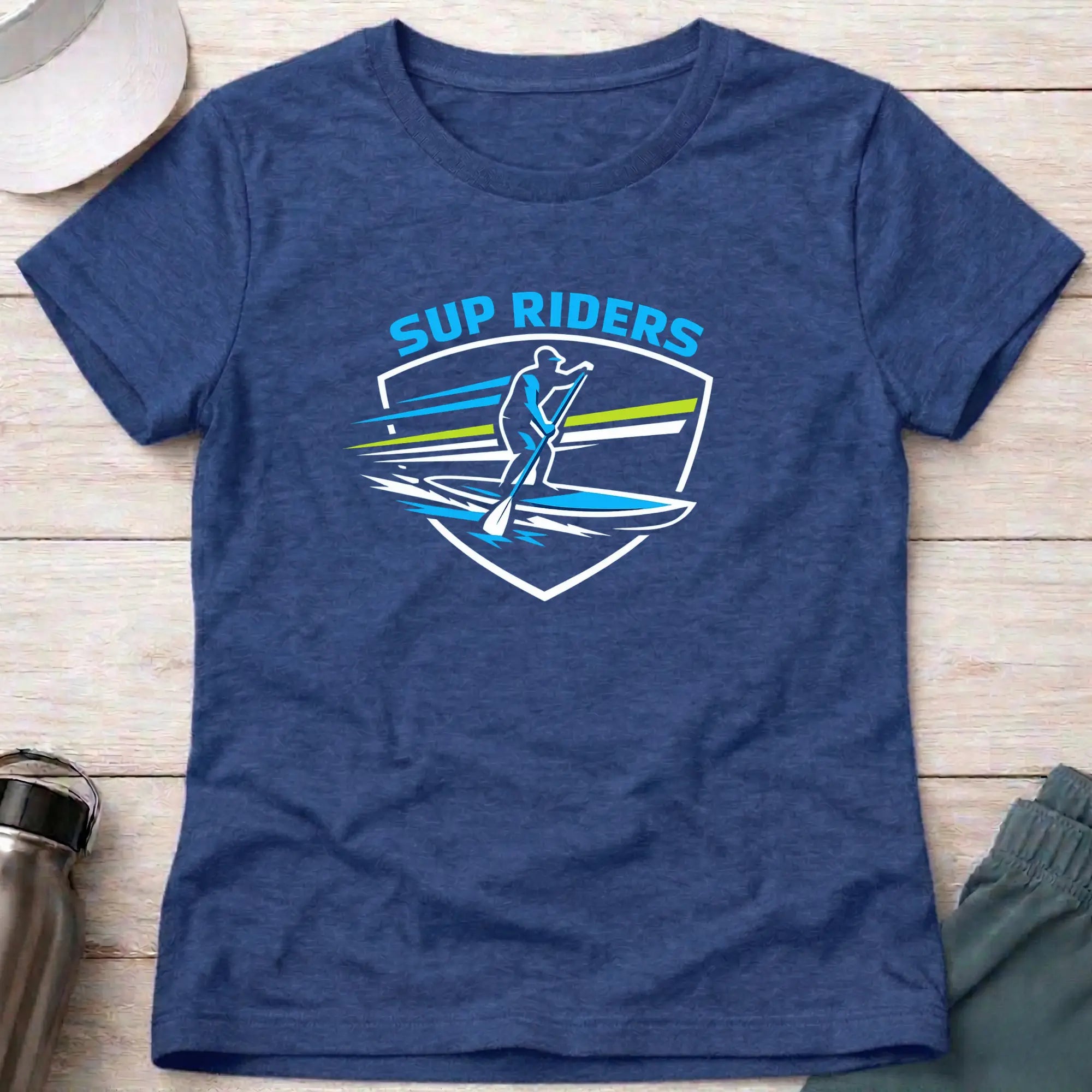 Drift Board Life - Fitted Tee Printify